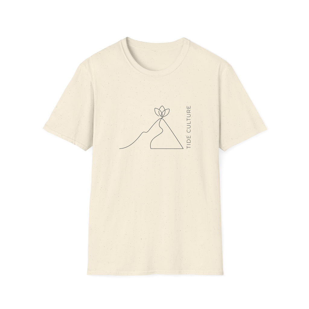 Tide Culture Mountain T-Shirt