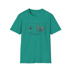 Island Bloom & Driftwood -Shirt