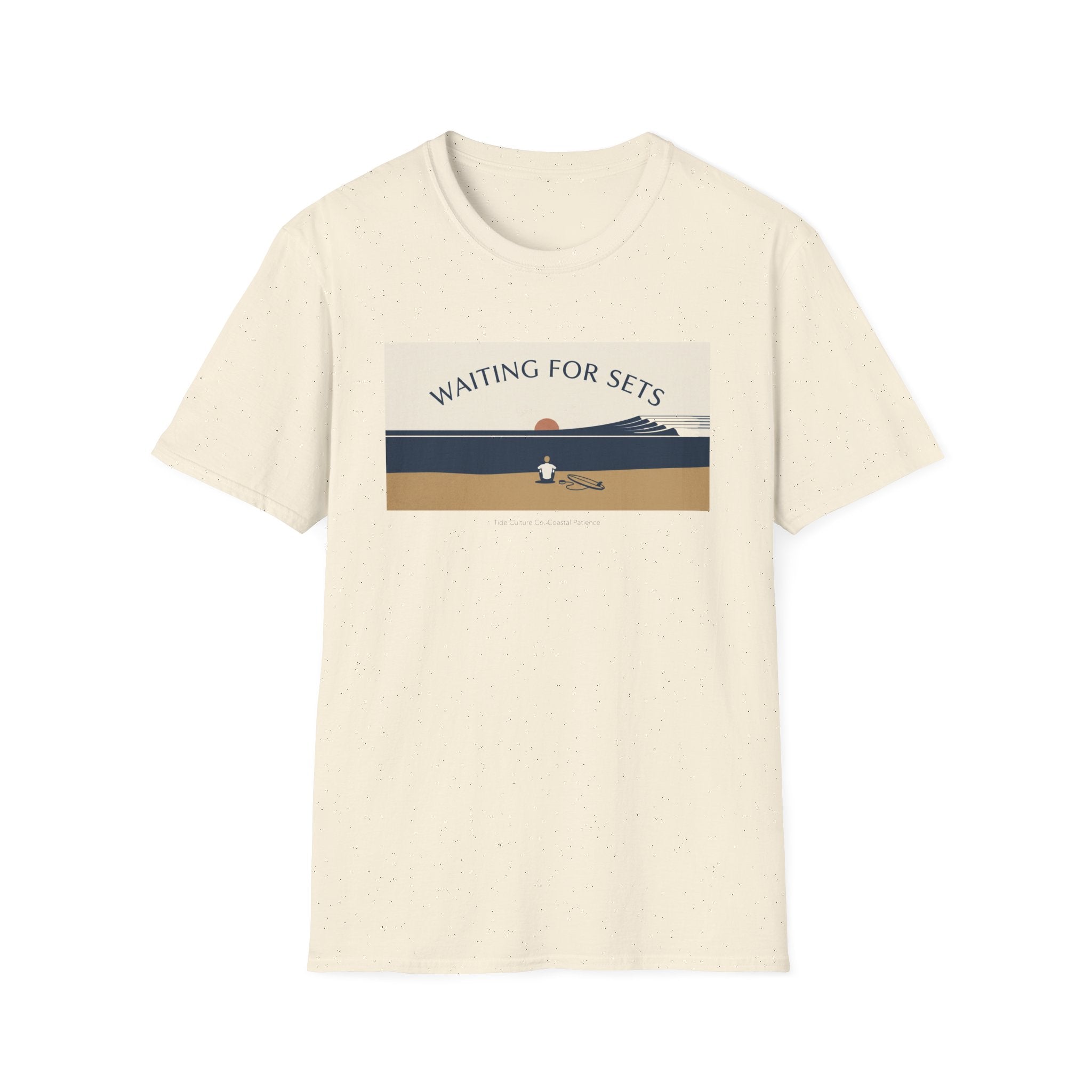 Waiting for sets T-Shirt
