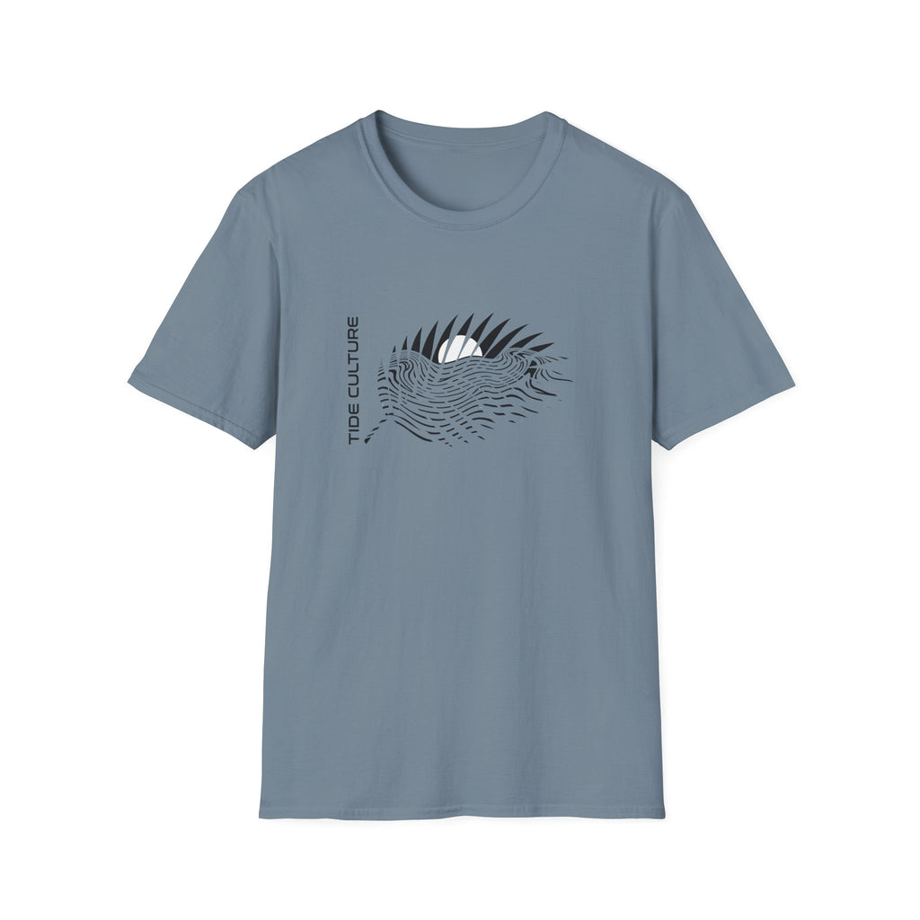 Tide Culture Palm Leaf T-Shirt