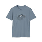 Tide Culture Palm Leaf T-Shirt