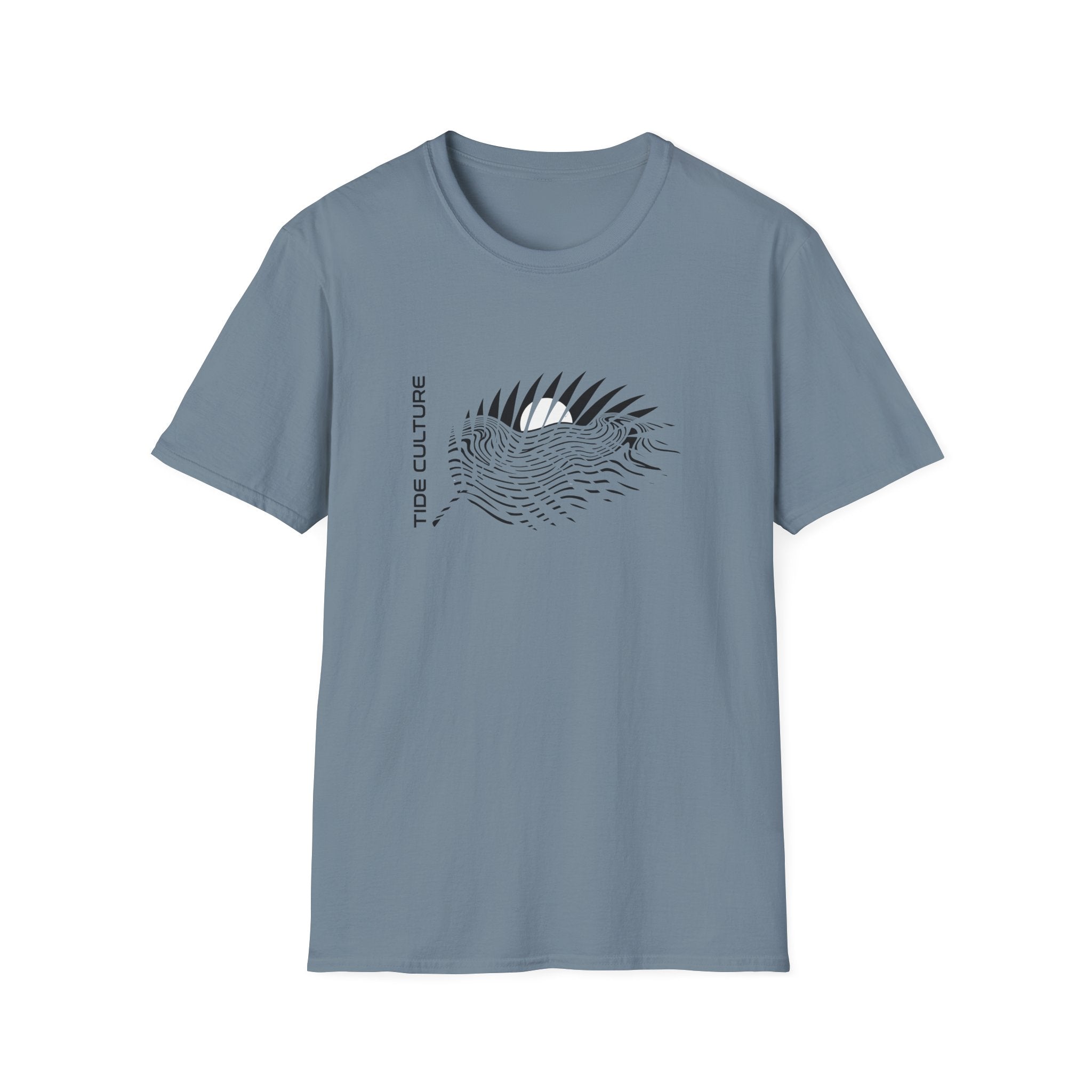 Tide Culture Palm Leaf T-Shirt