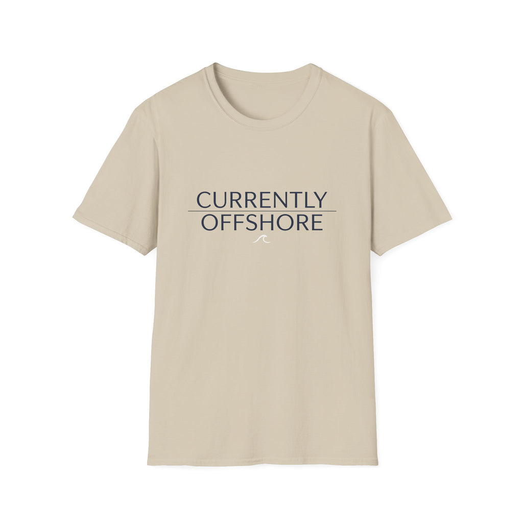 Currently Offshore T-Shirt
