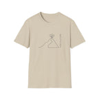 Tide Culture Mountain T-Shirt