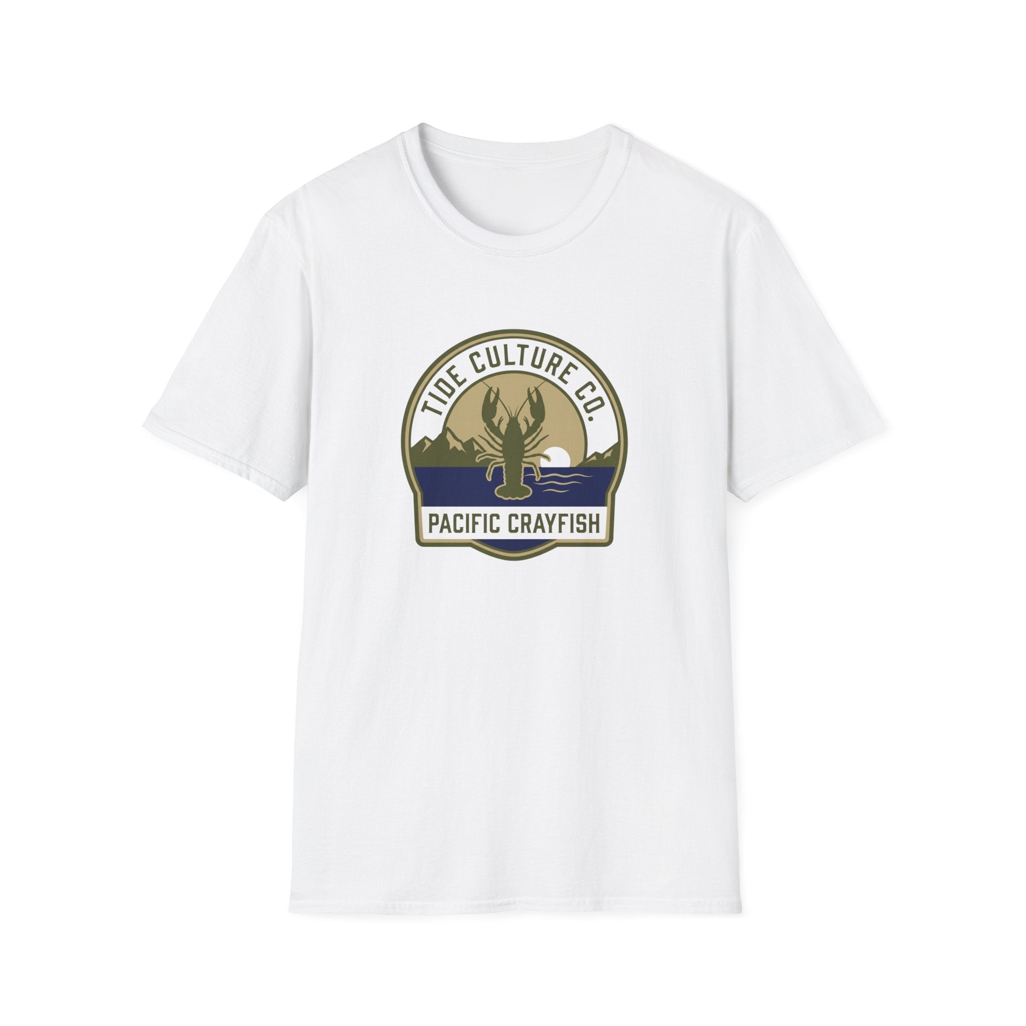 Pacific Crayfish T-Shirt