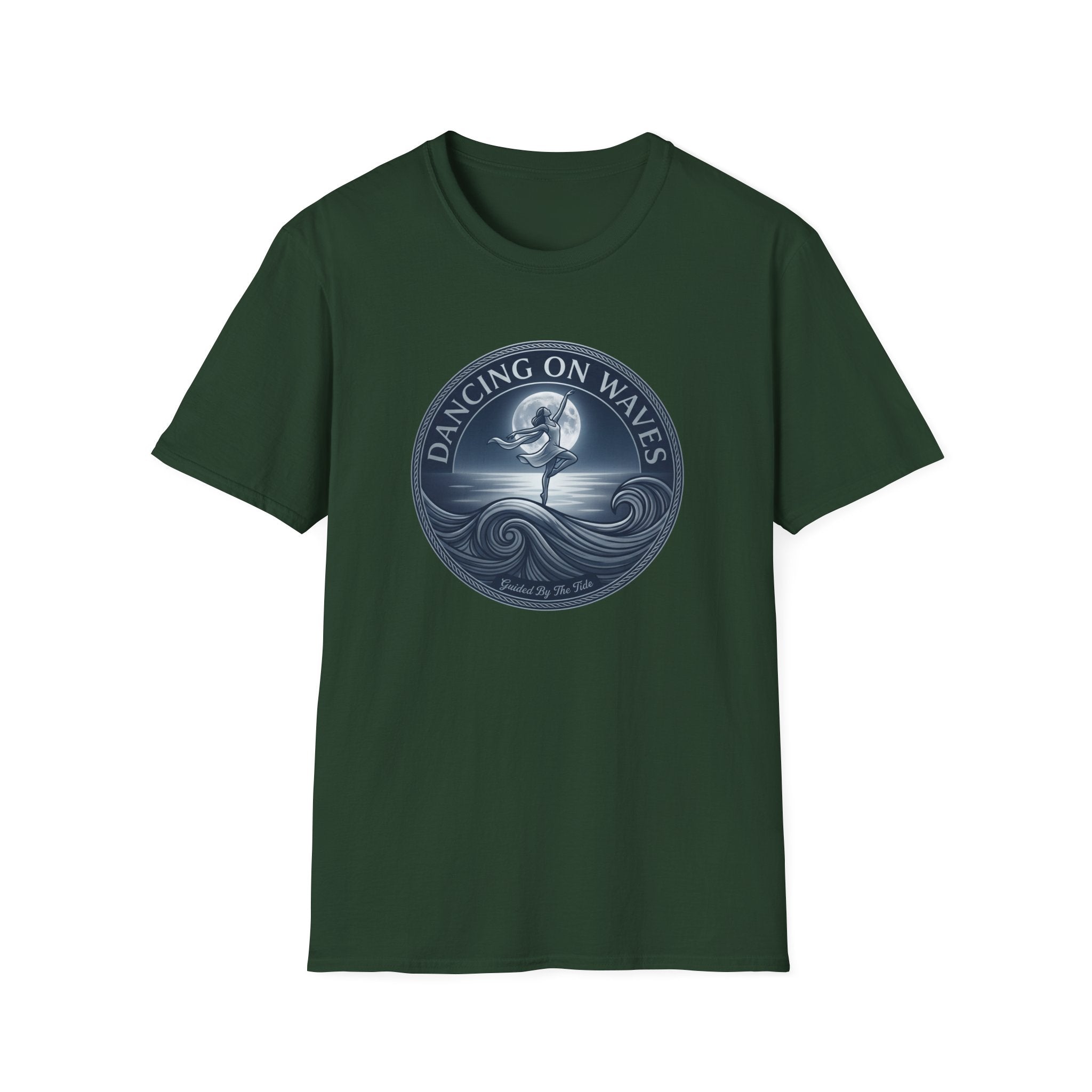 Dancing on Waves T-Shirt