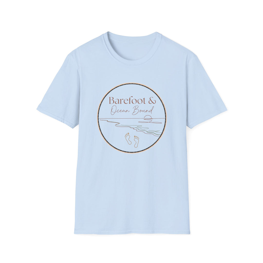 Barefoot Ocean & Bound T-Shirt