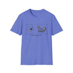 Island Bloom & Driftwood -Shirt