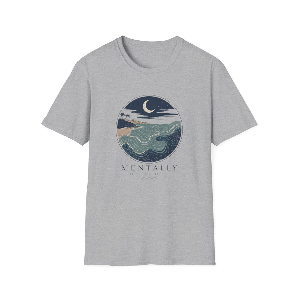 Mentally Offshore T-Shirt