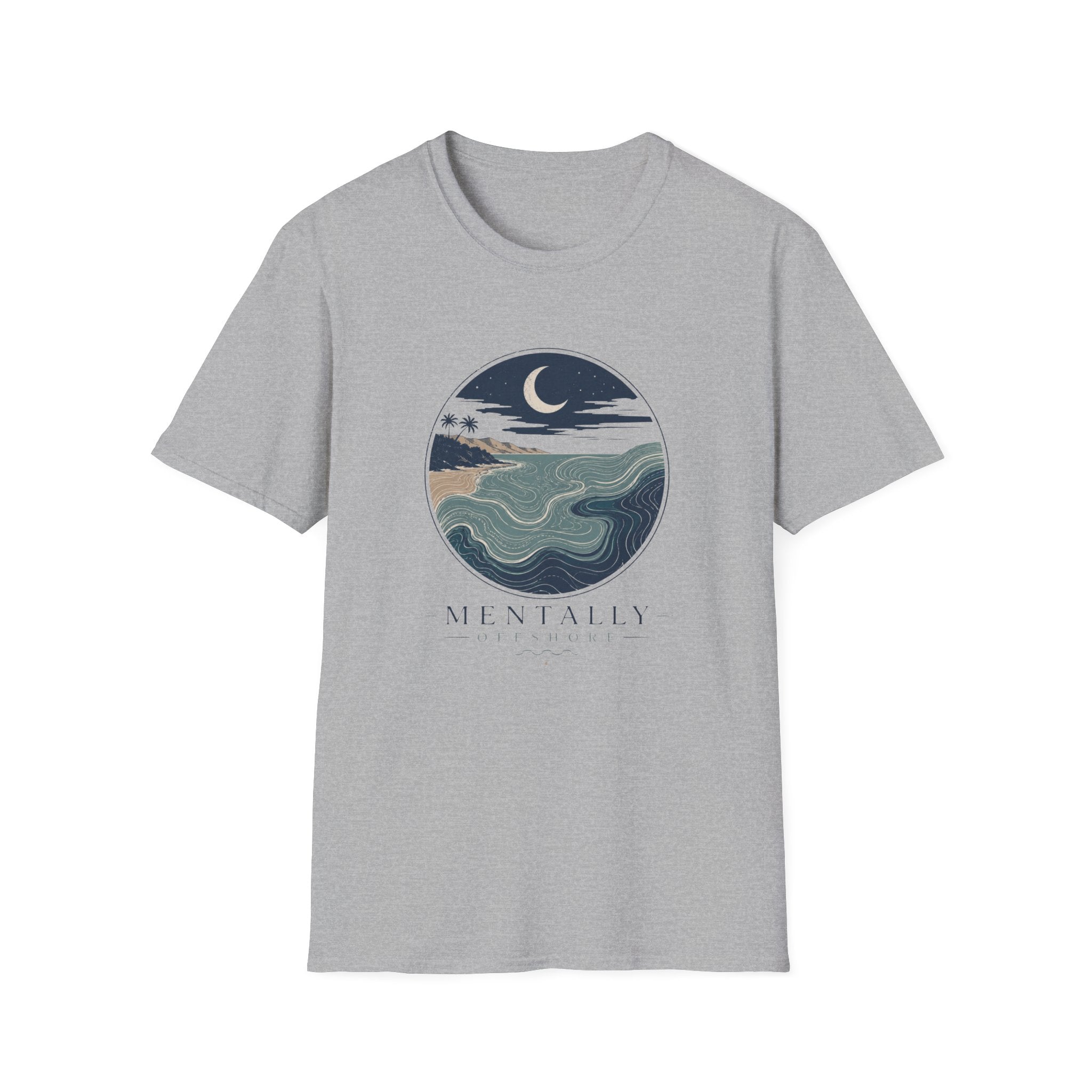 Mentally Offshore T-Shirt