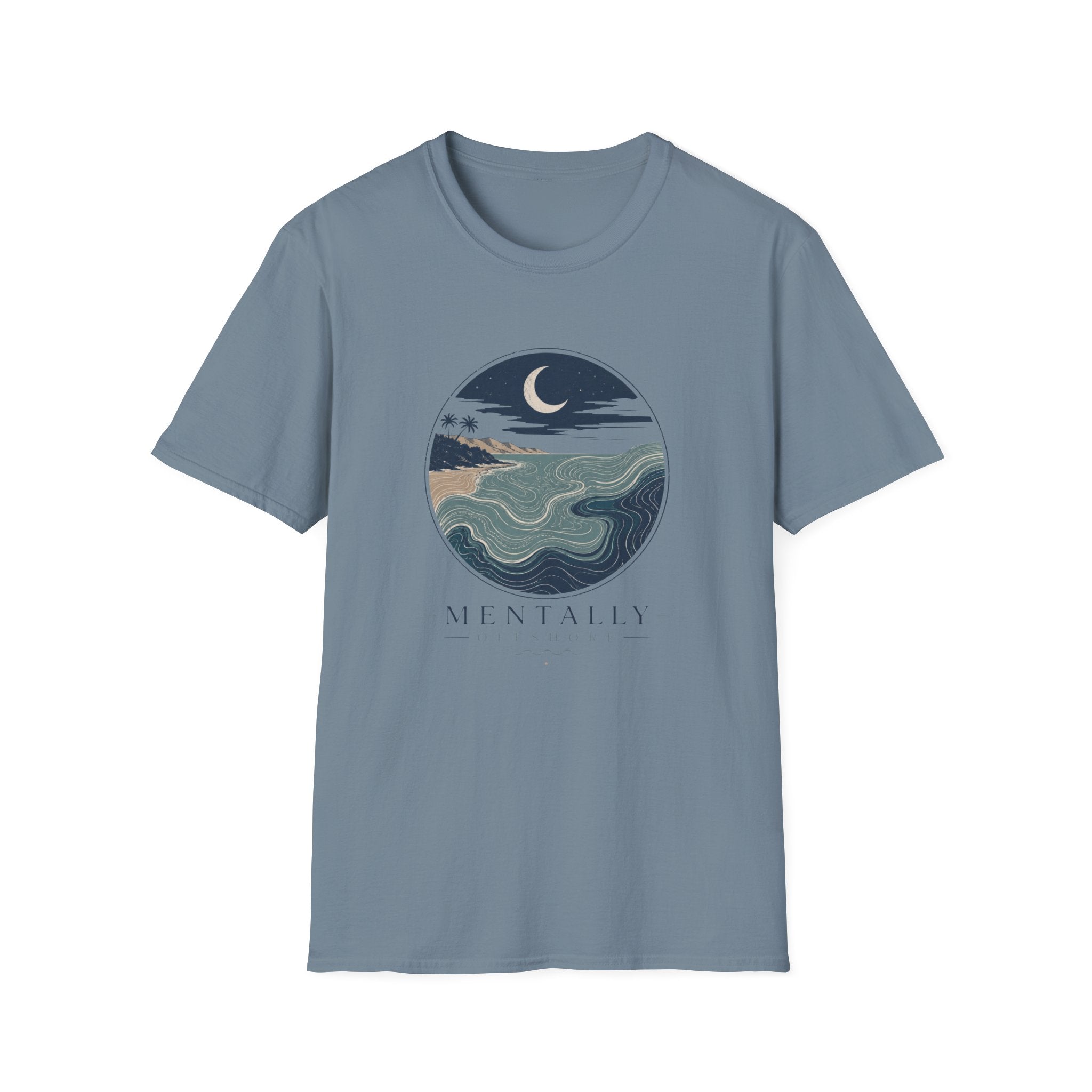 Mentally Offshore T-Shirt