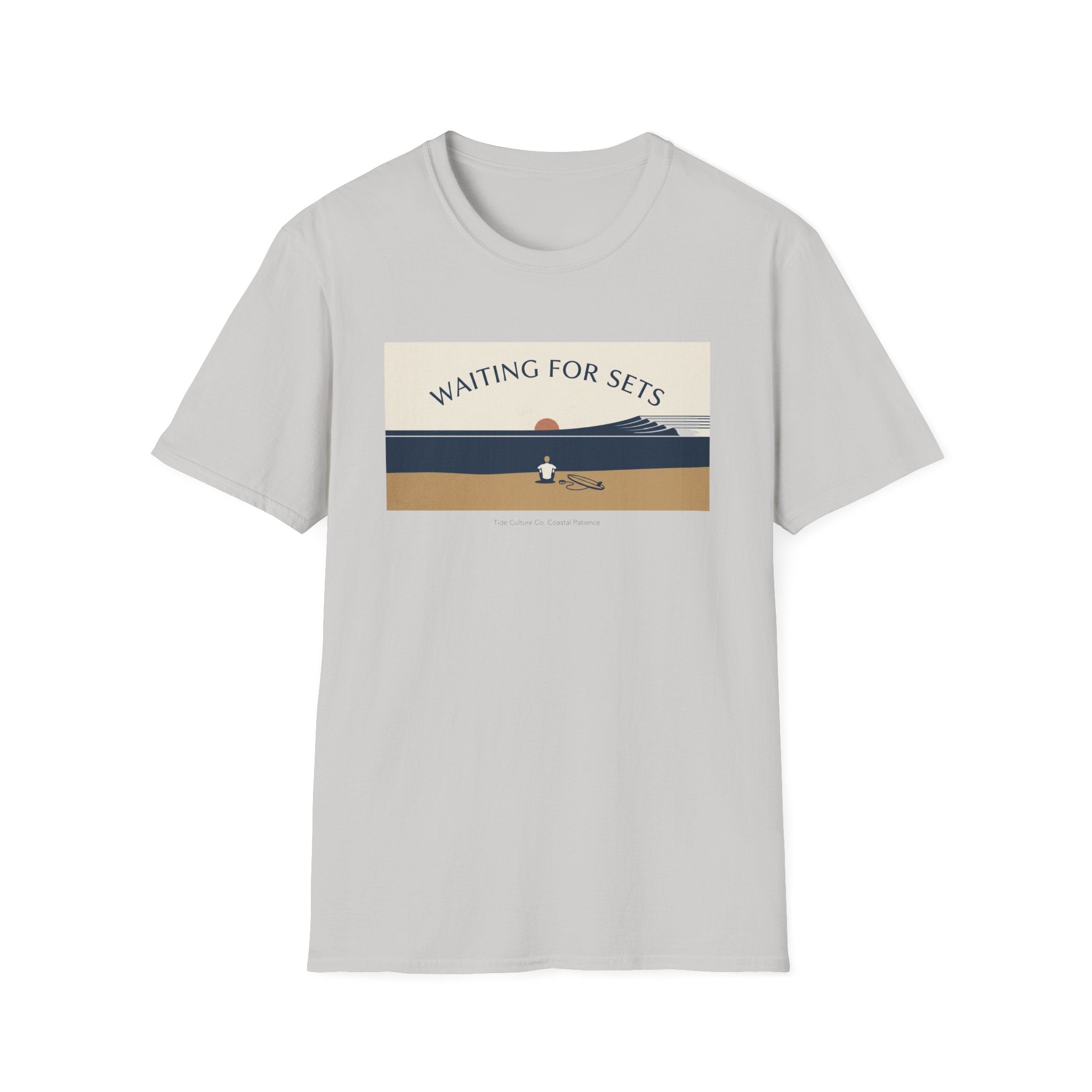 Waiting for sets T-Shirt