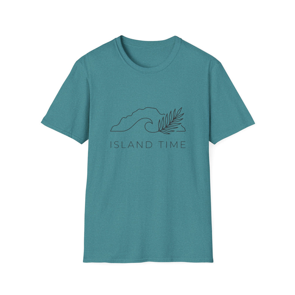 Time Island T-Shirt