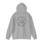 Hoodie 'Live by the Tide' Light colors