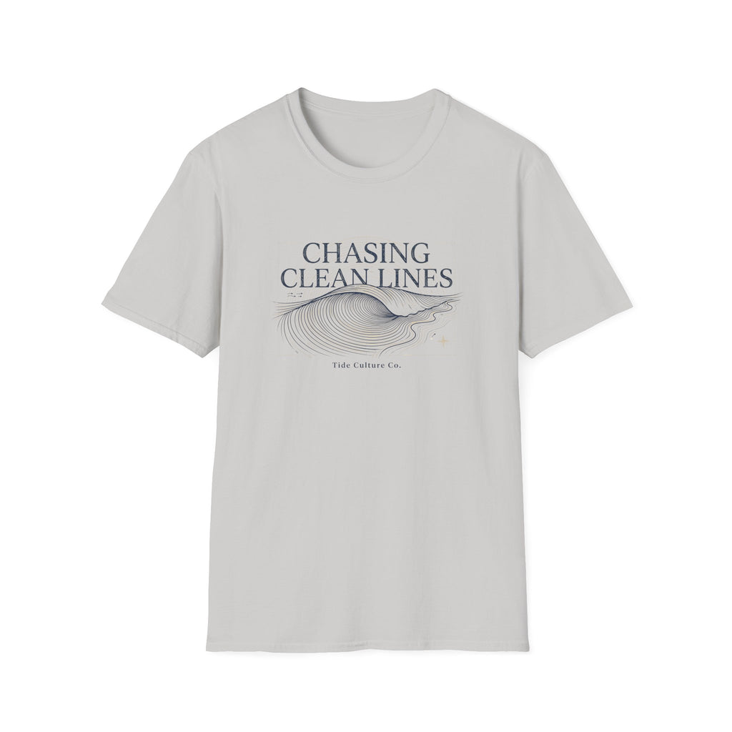 Chasing Clean Line T-Shirt