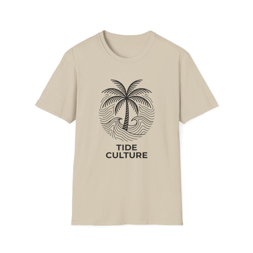 Tide Culture Palm Treen T-Shirt