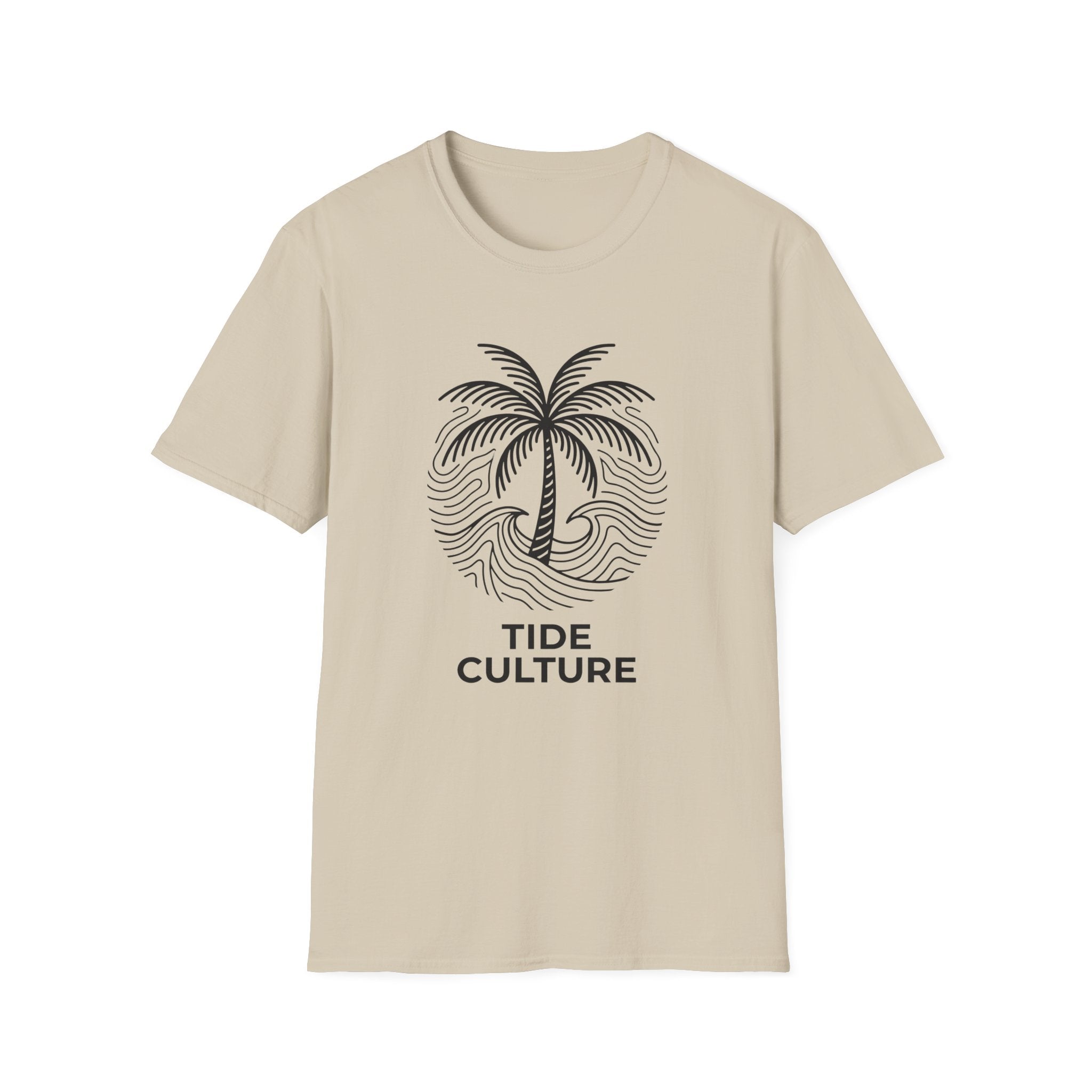 Tide Culture Palm Treen T-Shirt