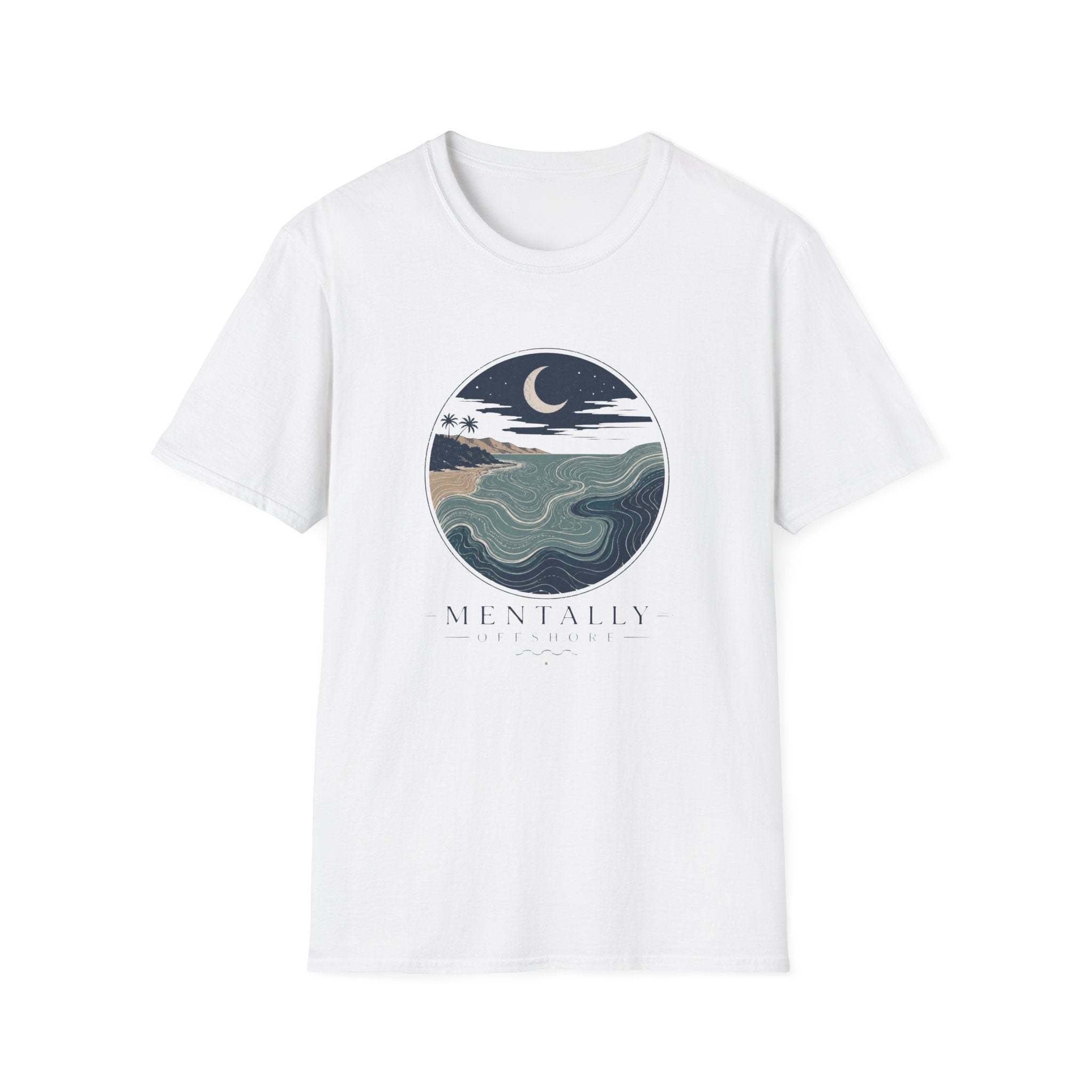 Mentally Offshore T-Shirt