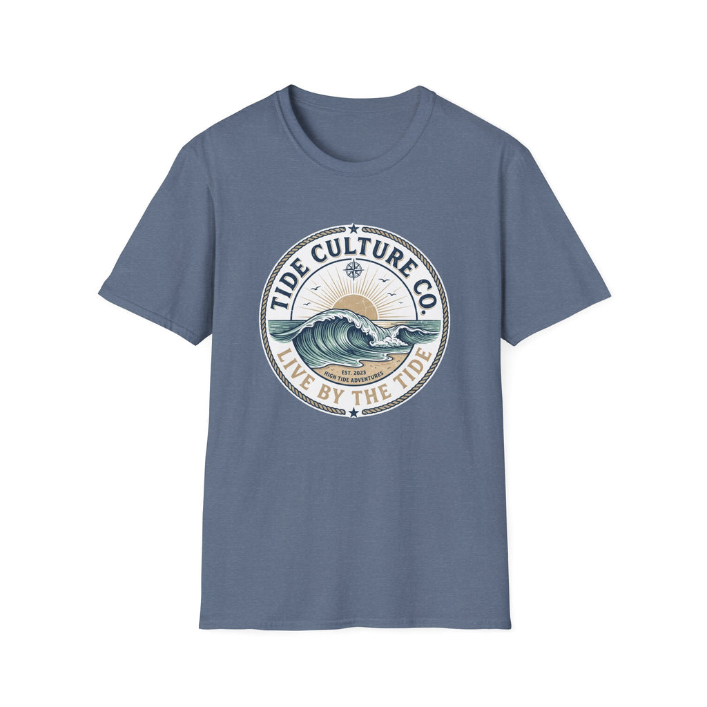 Live By The Tide T-Shirt
