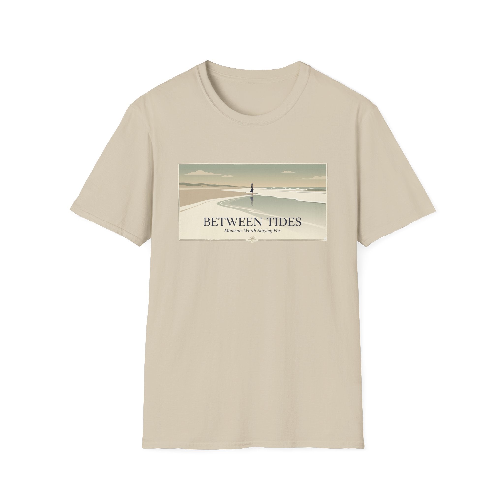 Between Tide T-Shirt
