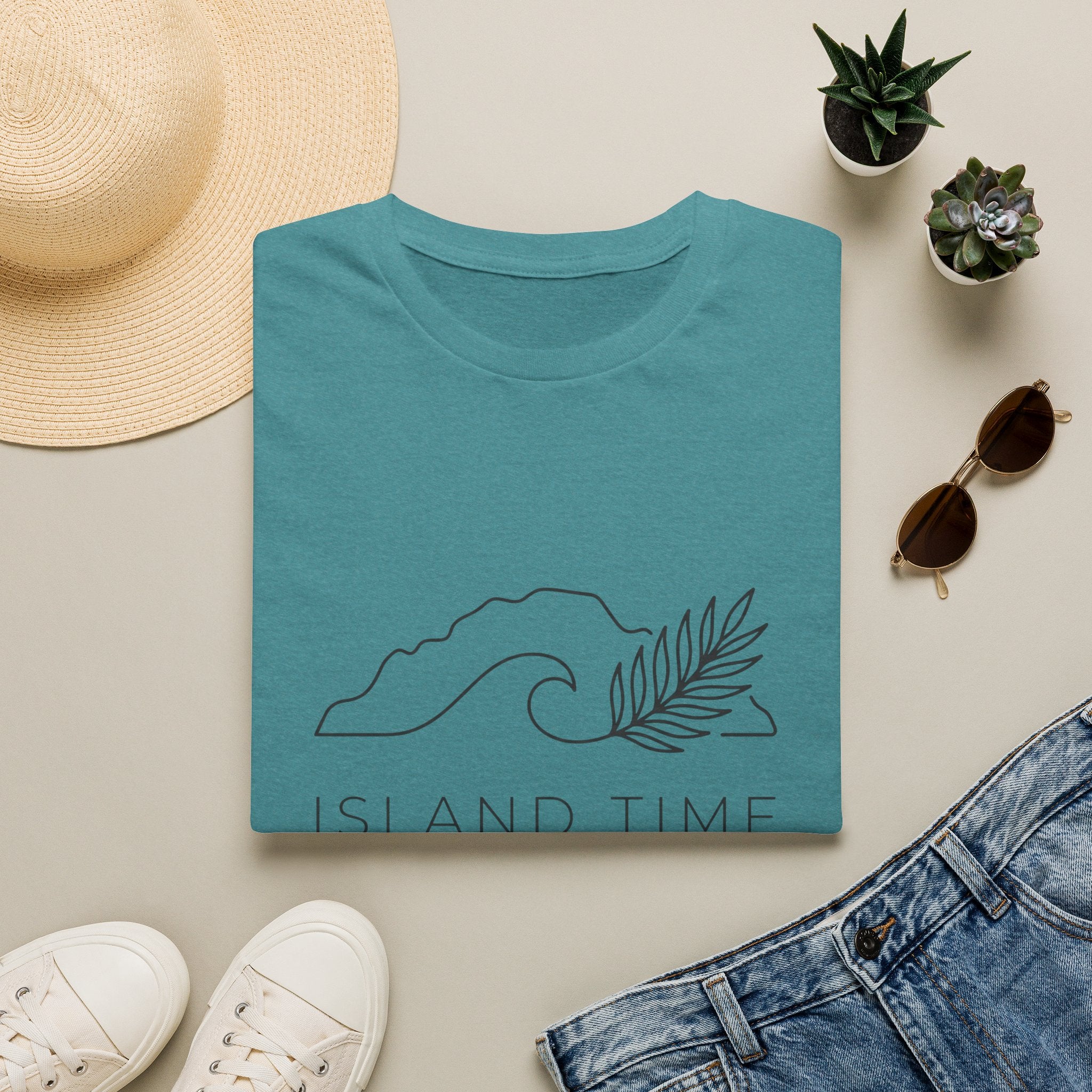 Time Island T-Shirt