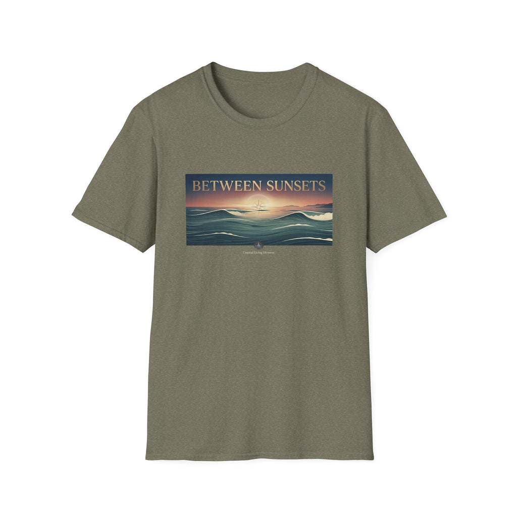 Between Sunsets T-Shirt