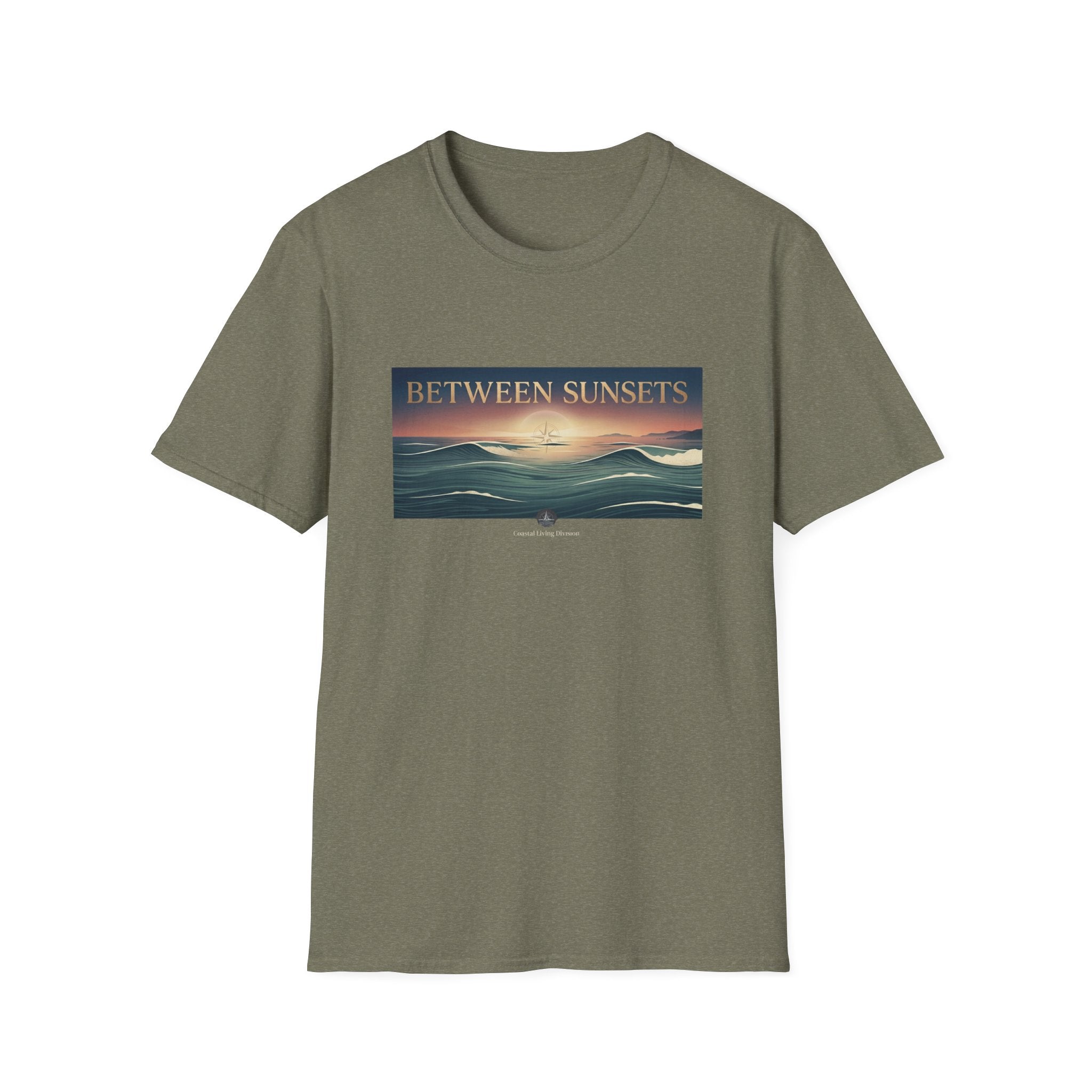 Between Sunsets T-Shirt