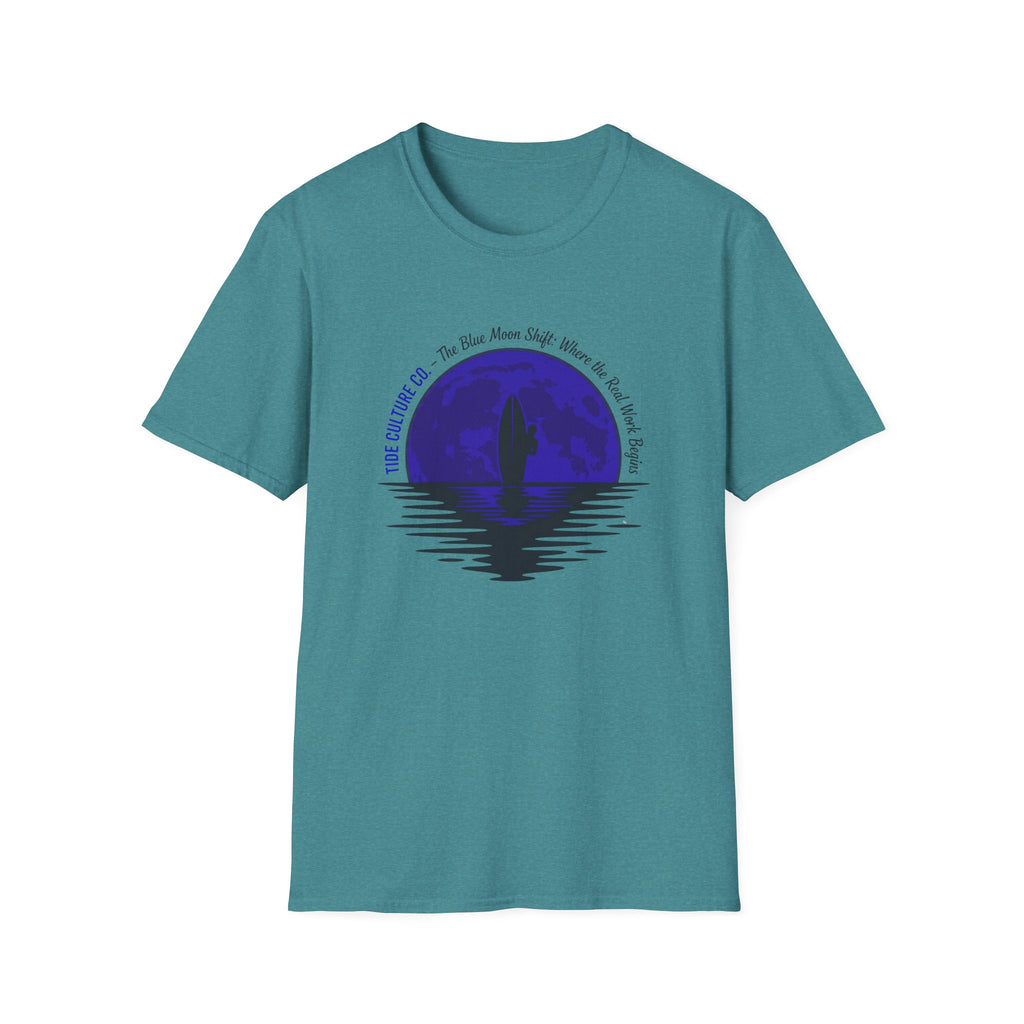 The Blue Moon T-Shirt