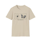 Island Bloom & Driftwood -Shirt