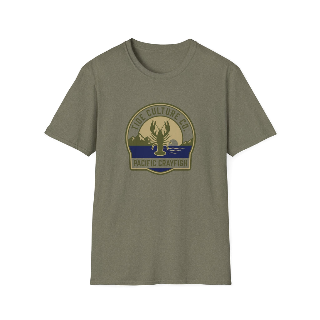 Pacific Crayfish T-Shirt