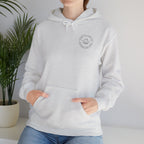 Hoodie 'Live by the Tide' Light colors
