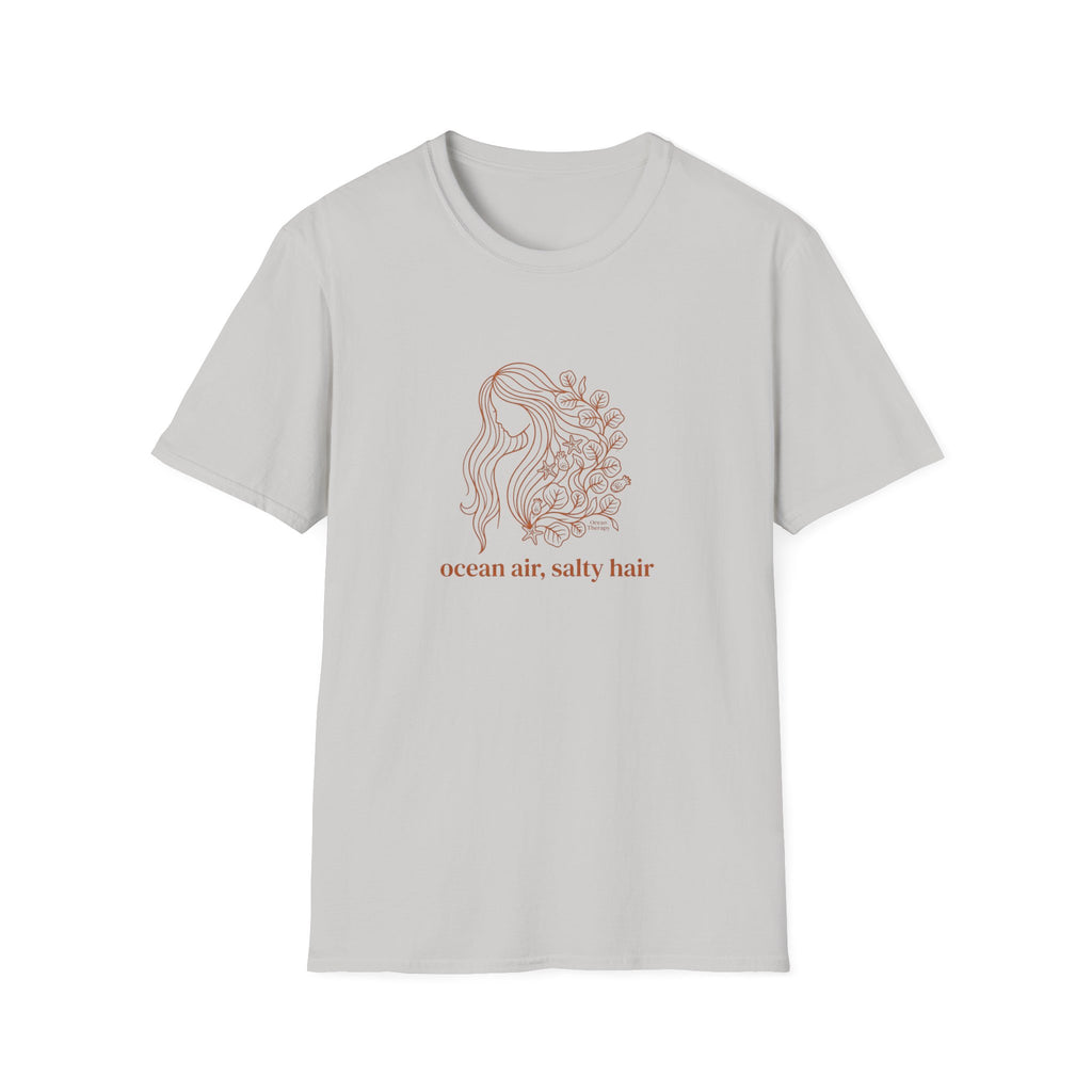 Ocean Air, Salty Hair T-Shirt