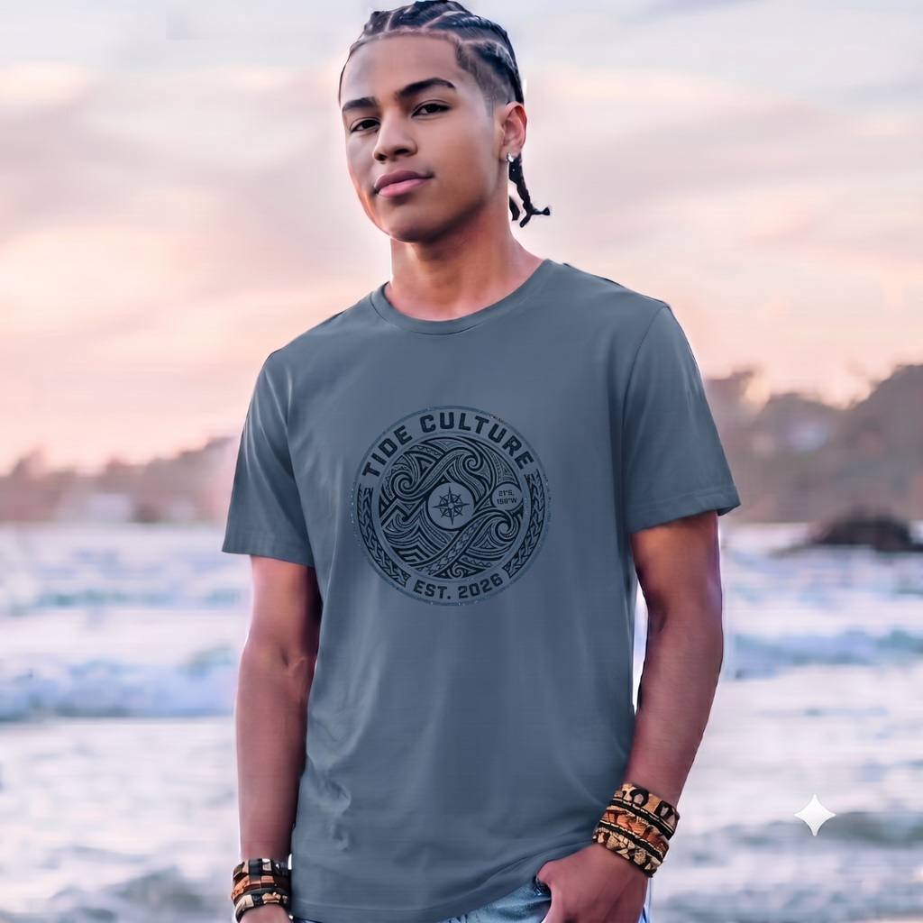 Tide Culture Current T-Shirt