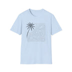 Palm tree & Waves T-Shirt