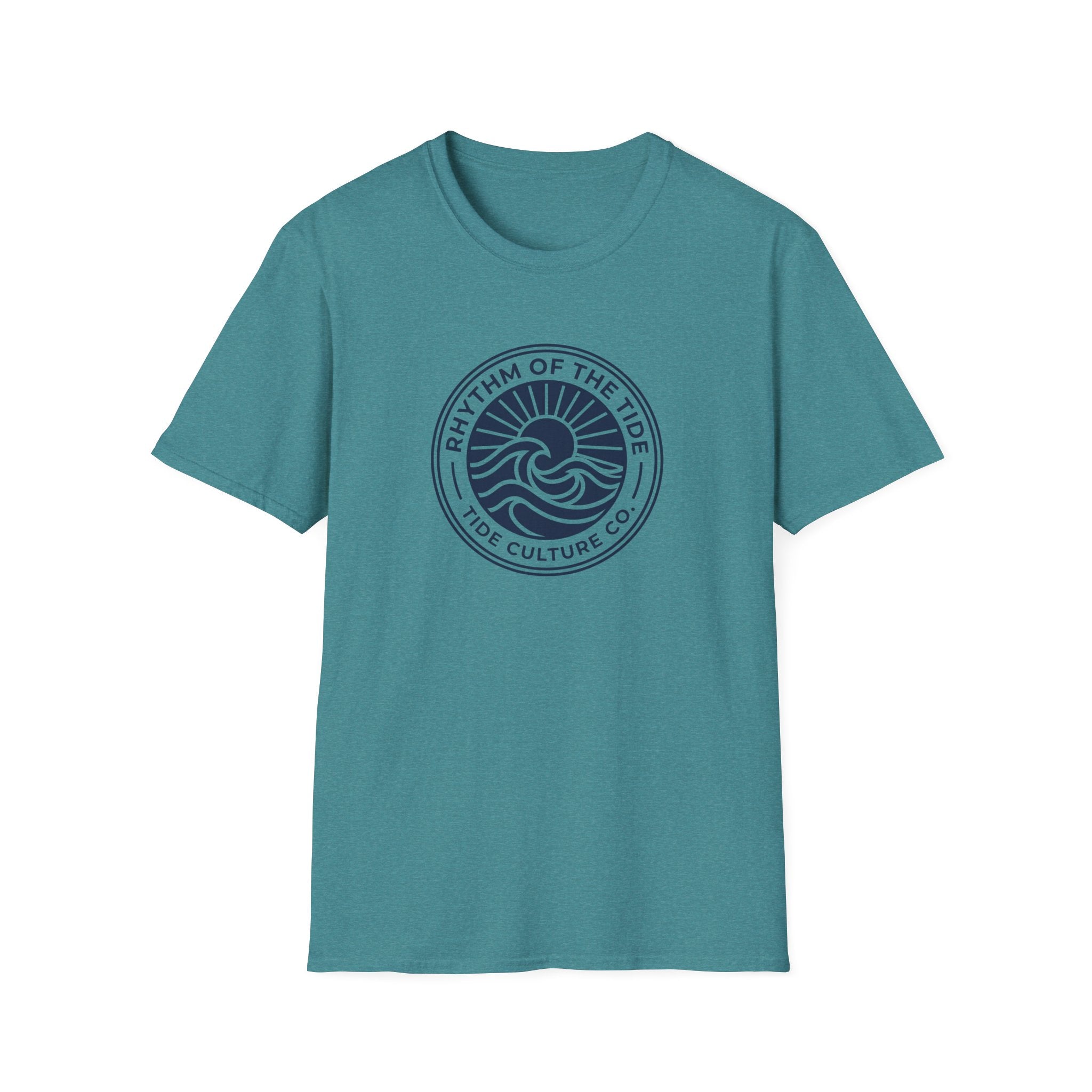 Rhythm Of The Tide T-Shirt