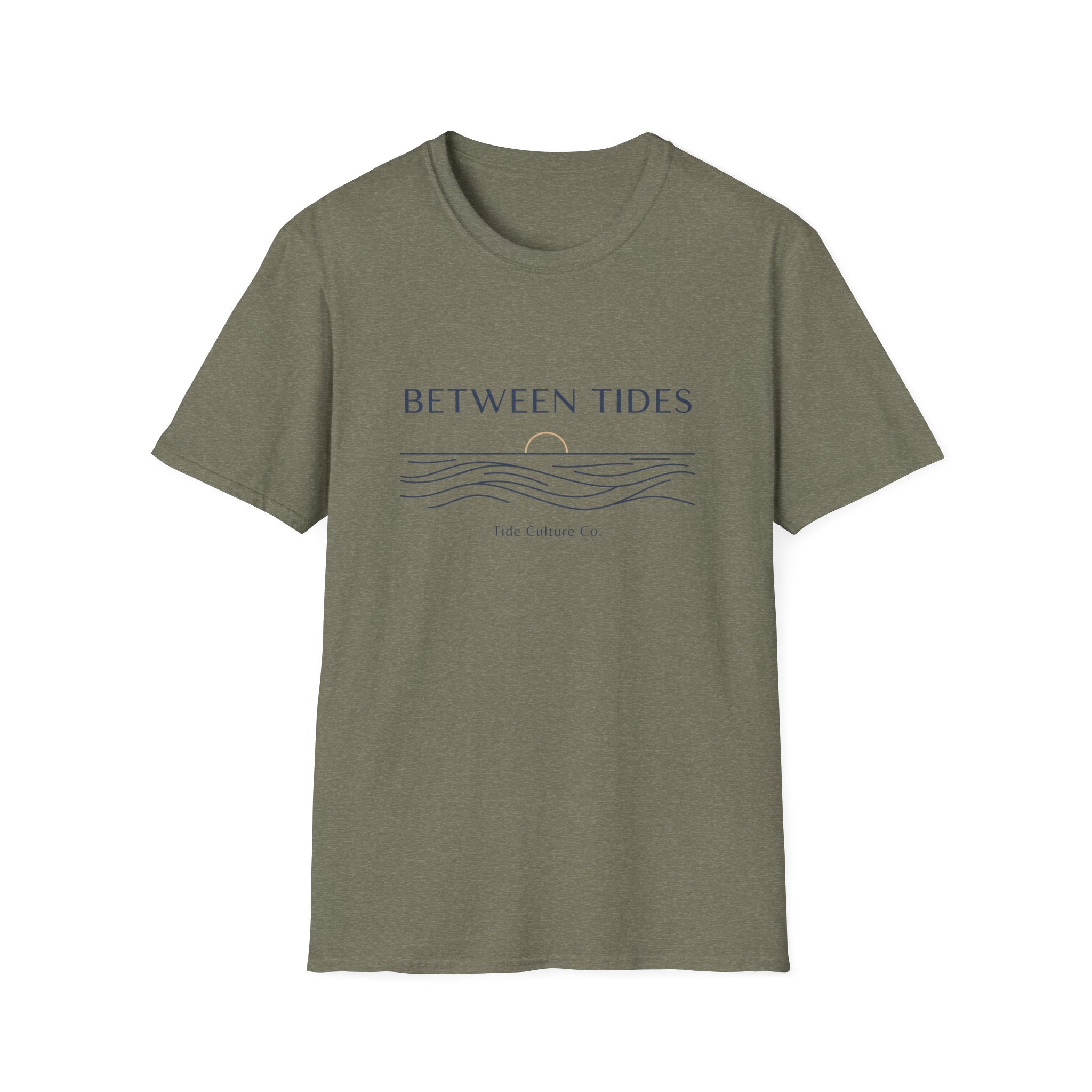 Between Tide T-Shirt