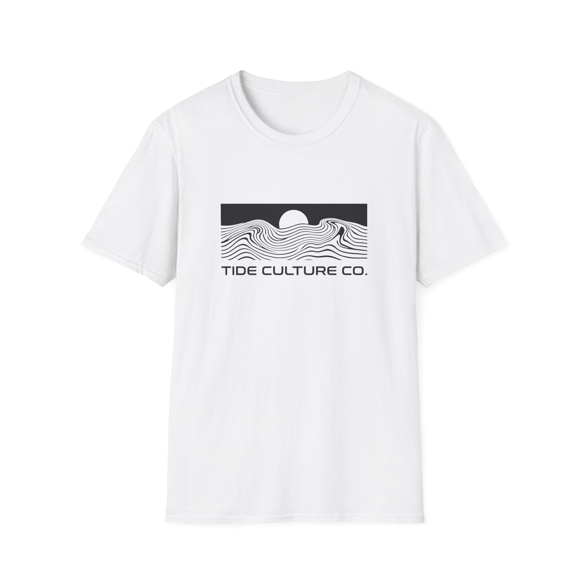 Tide Culture Waves T-Shirt