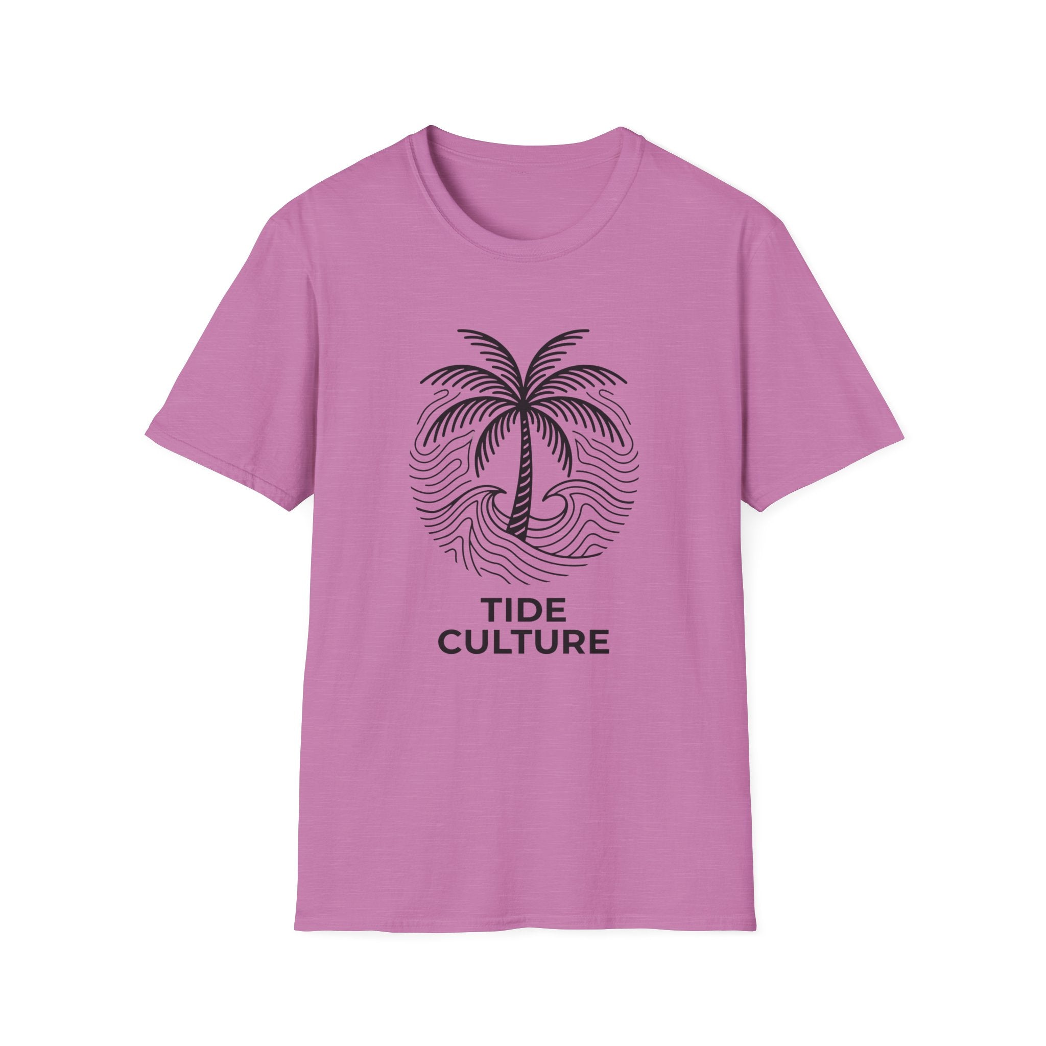 Tide Culture Palm Treen T-Shirt