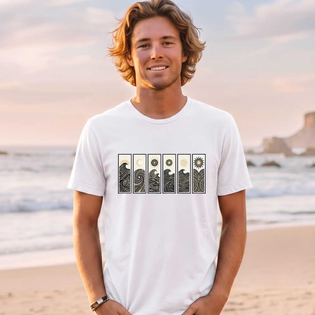 Waves T-Shirt