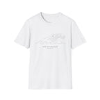 Move With The Ocean  T-Shirt