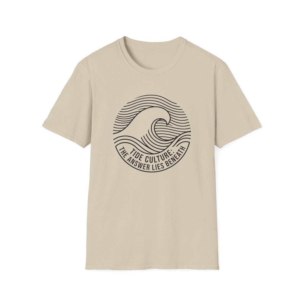 The Answer Lies Beneath T-Shirt