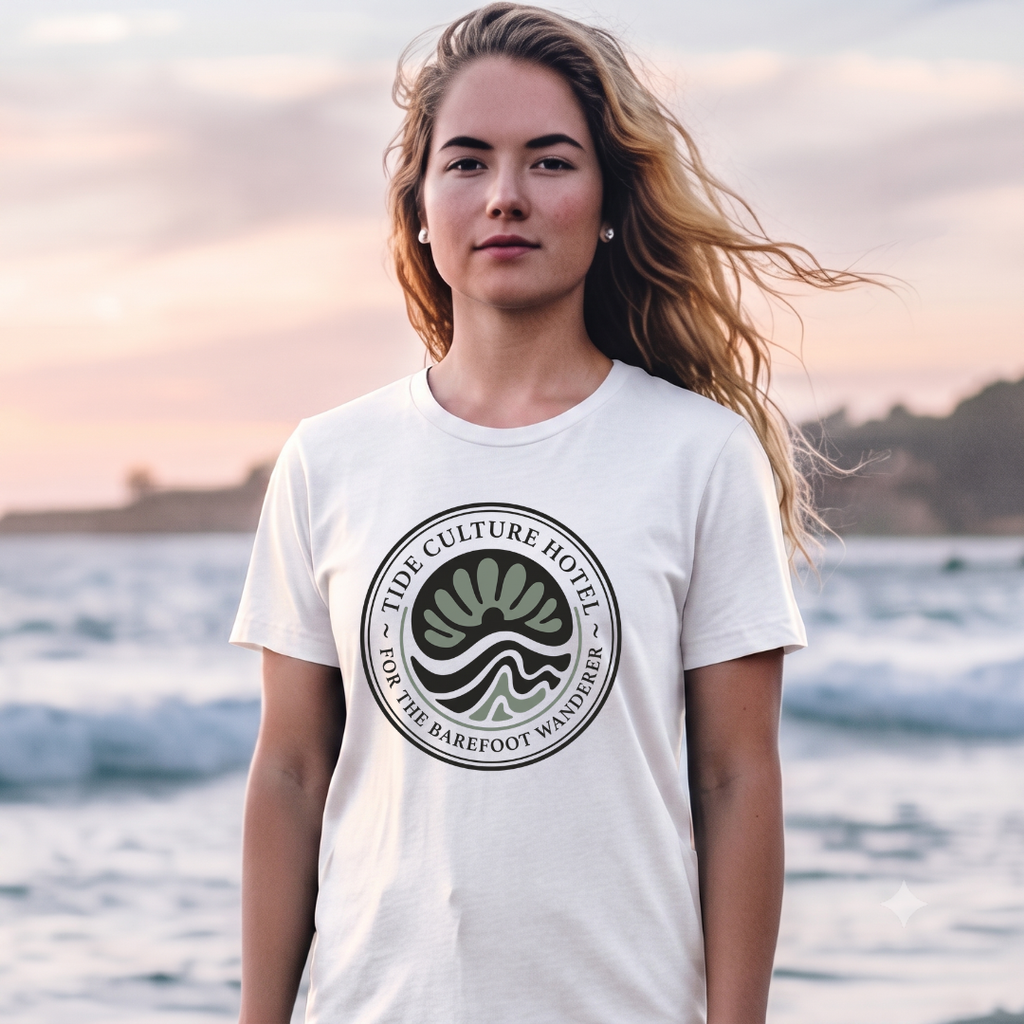 Tide Culture Hotel T-Shirt
