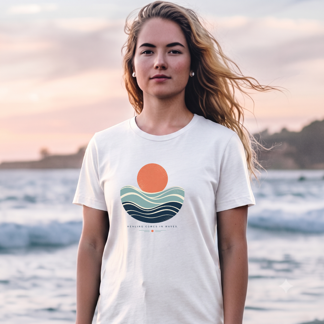 Waves T-Shirt