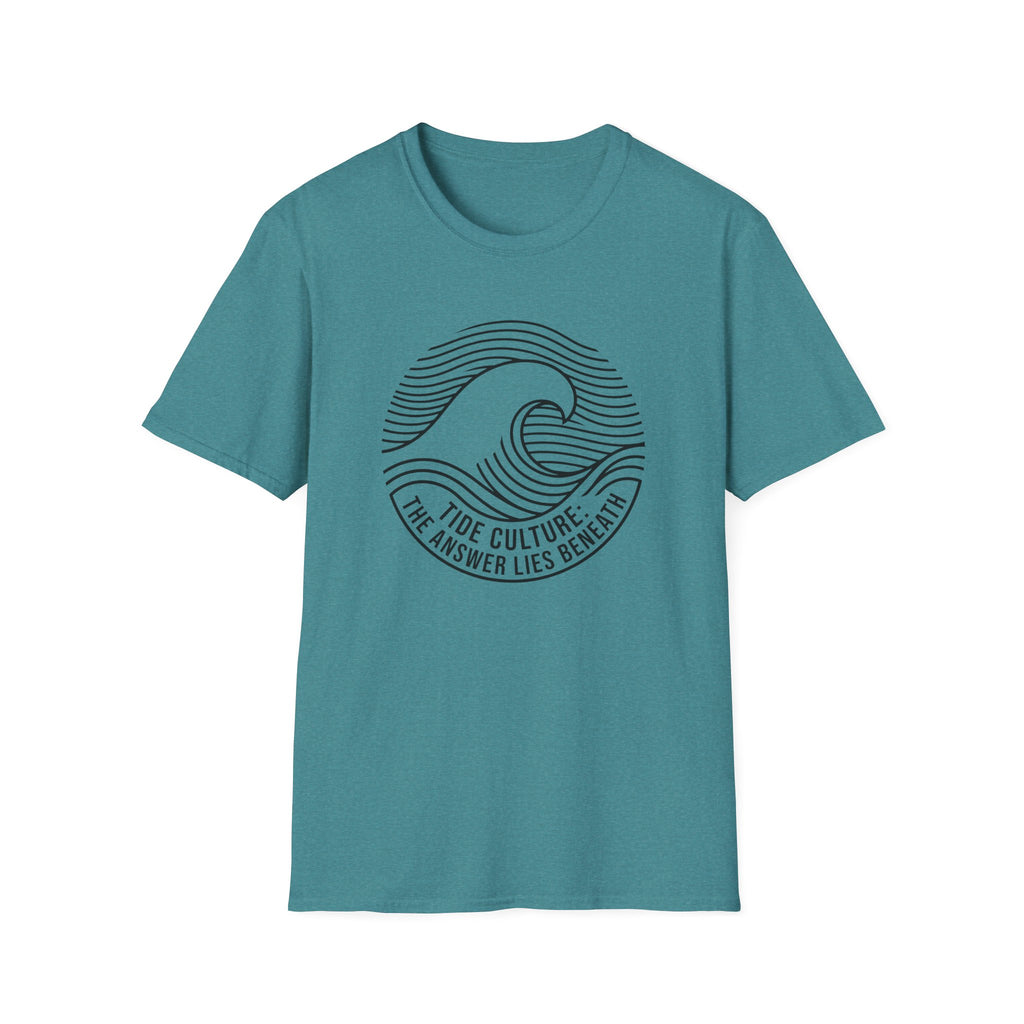 The Answer Lies Beneath T-Shirt
