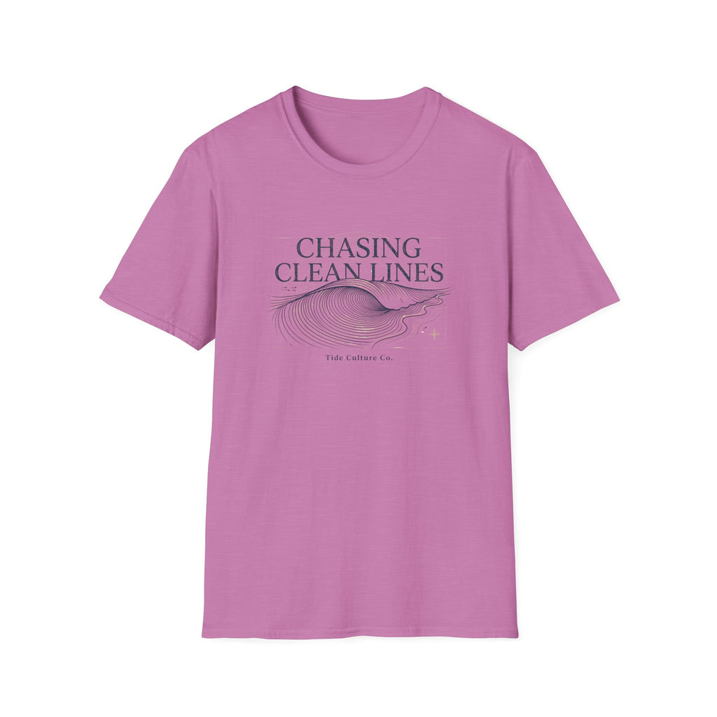 Chasing Clean Line T-Shirt
