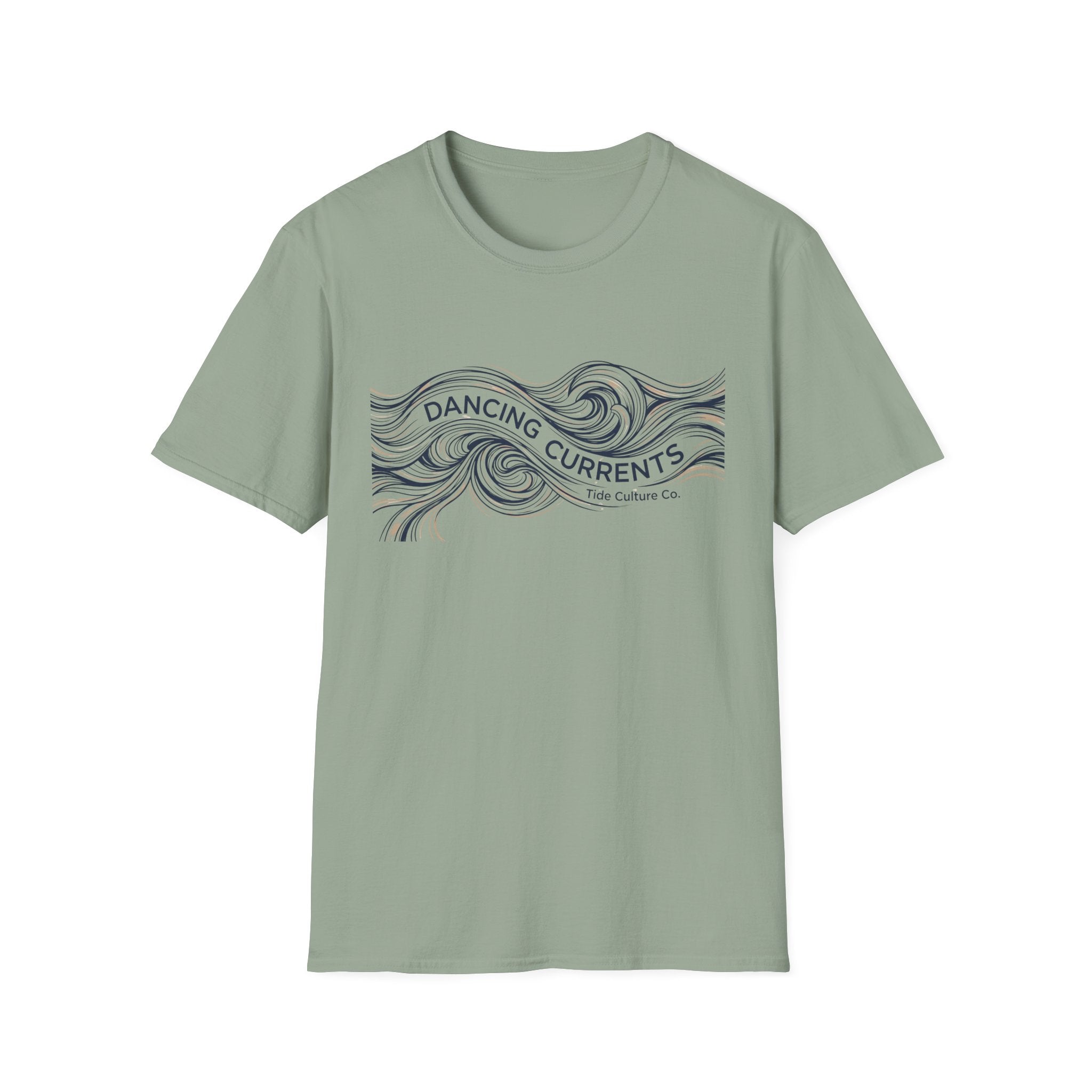 Dancing Currents T-Shirt