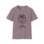 Tide Culture Palm Treen T-Shirt