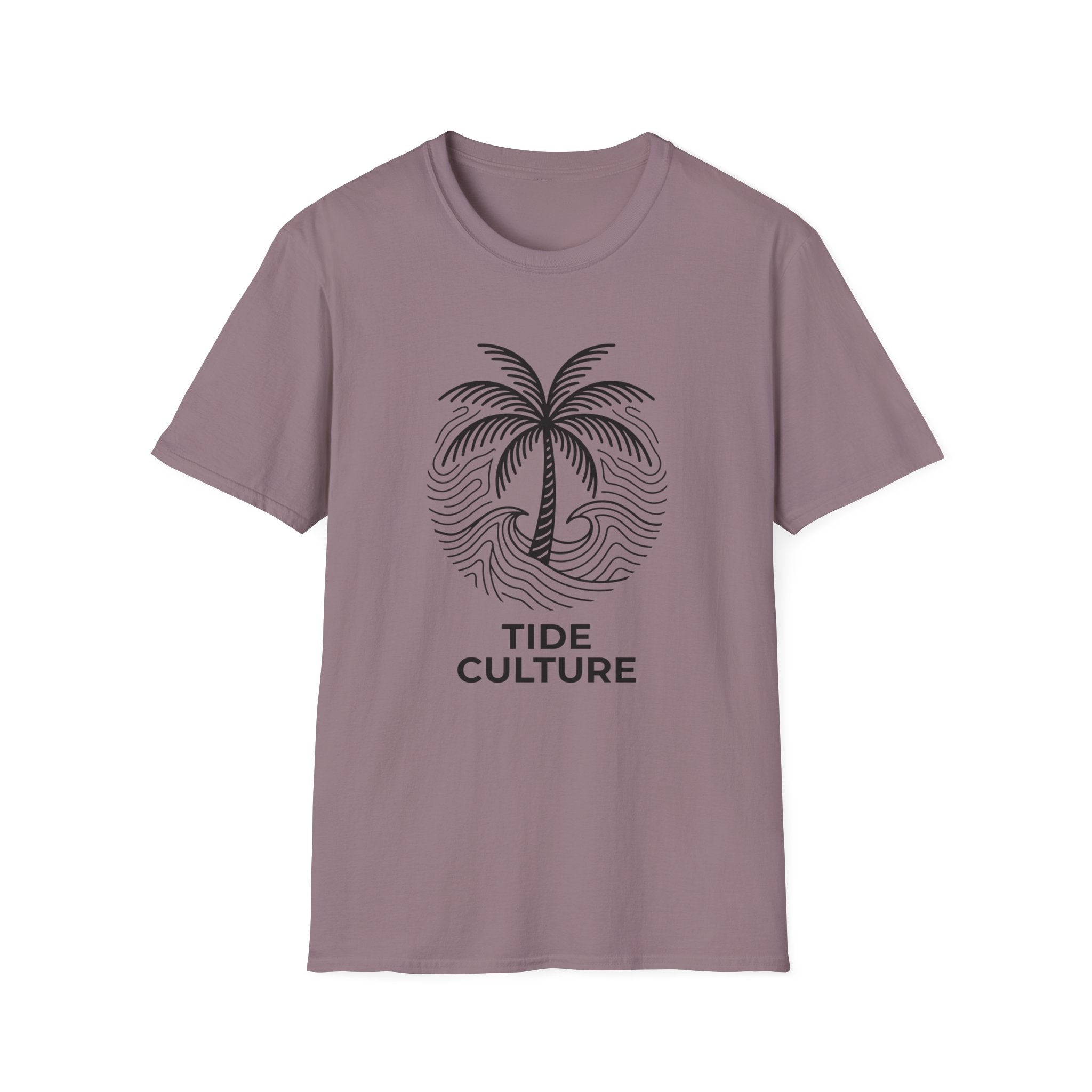 Tide Culture Palm Treen T-Shirt