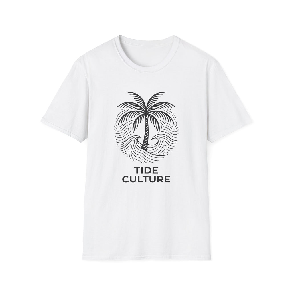 Tide Culture Palm Treen T-Shirt