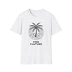 Tide Culture Palm Treen T-Shirt